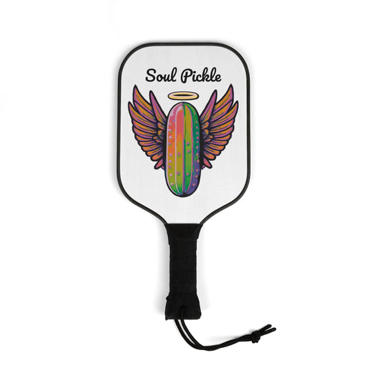 Soul Pickle Pink Pickleball Kit