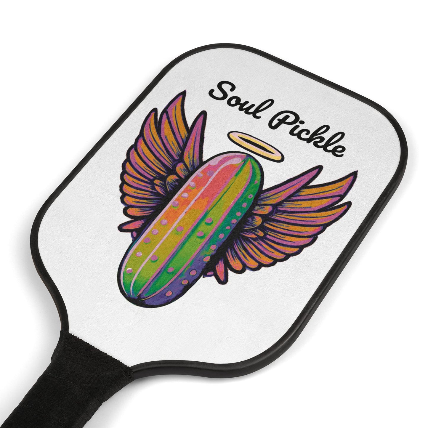 Soul Pickle Pink Pickleball Kit